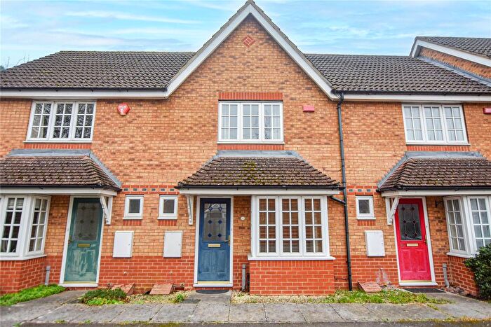 2 Bedroom Terraced House To Rent In Ouse Close, Didcot, Oxfordshire, OX11