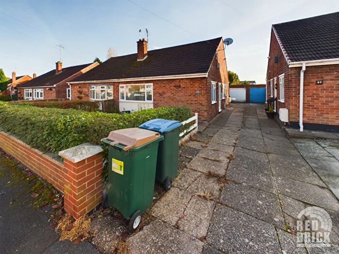2 Bedroom Bungalow To Rent In Nunts Lane, Coventry, CV6