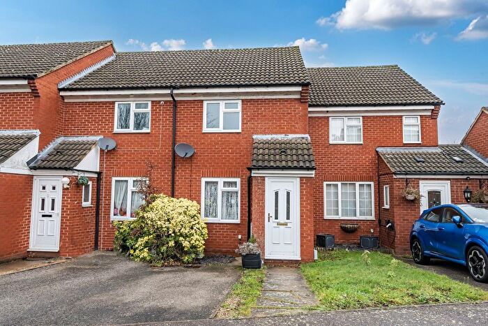 2 Bedroom Terraced House For Sale In The Meadows, Flitwick, MK45