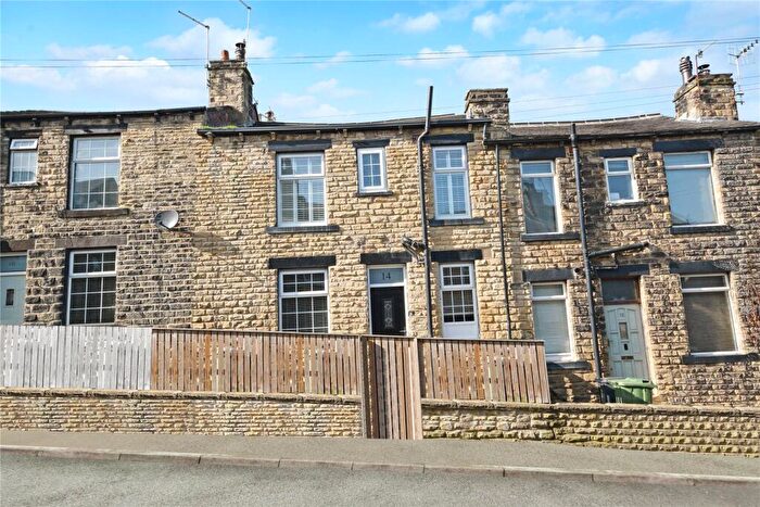 2 Bedroom Terraced House To Rent In Eggleston Street, Leeds, West Yorkshire, LS13