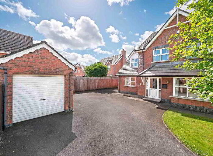 5 Bedroom Detached House For Sale In Ardvanagh Road, Newtownards, BT23