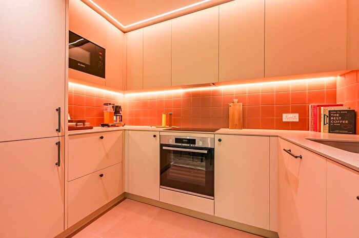 1 Bedroom Flat For Sale In Vabel Blackheath, Blackheath, London, SE10
