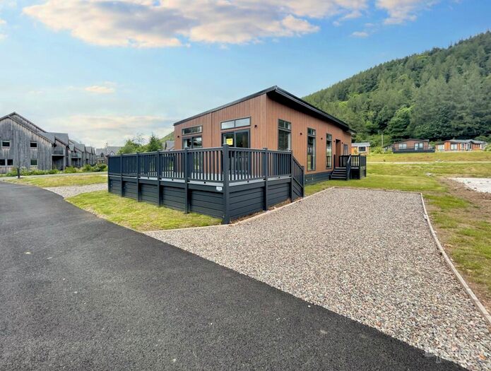 2 Bedroom Lodge For Sale In Tingdene Viewpoint Mains Of Taymouth Country Estate. Phase, Kenmore, PH15