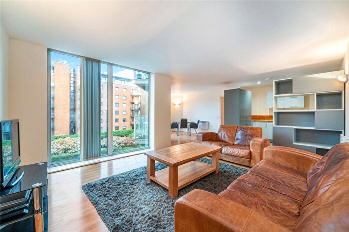 2 Bedroom Flat To Rent In Adriatic Building, Narrow Street, E14