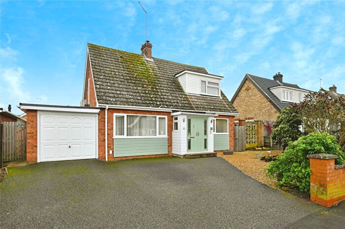 3 Bedroom Bungalow For Sale In Valley Rise, Dersingham, King's Lynn, Norfolk, PE31