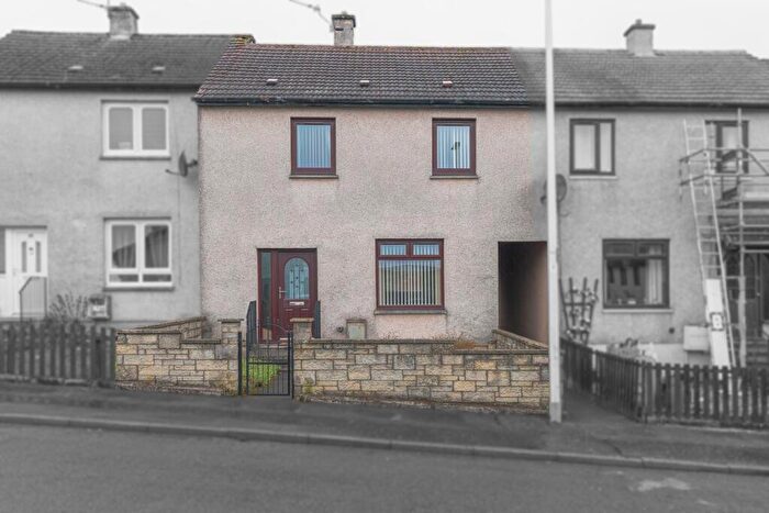 3 Bedroom Terraced House For Sale In Dullomuir Drive, Kelty, KY4