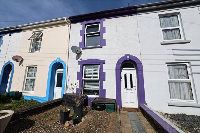 2 Bedroom Terraced House For Sale In Geneva Place, Bideford, Devon, EX39
