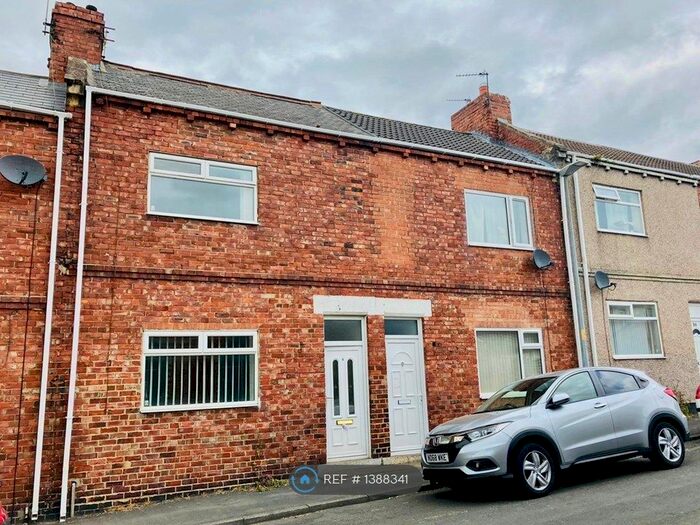 2 Bedroom Terraced House To Rent In Wheldon Terrace, Pelton, Chester Le Street, DH2