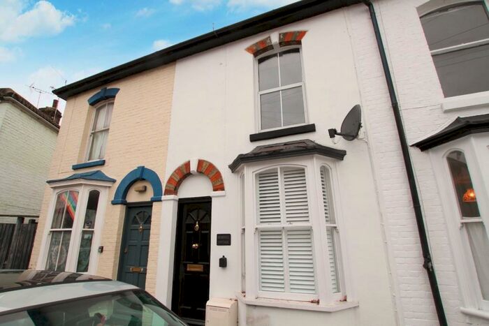 3 Bedroom Terraced House To Rent In Swanfield Road, Whistable, CT5
