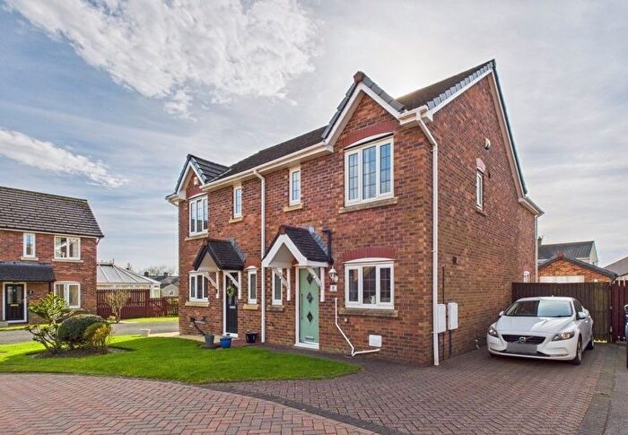3 Bedroom Semi-Detached House For Sale In Fir Garth, Cleator Moor, CA25