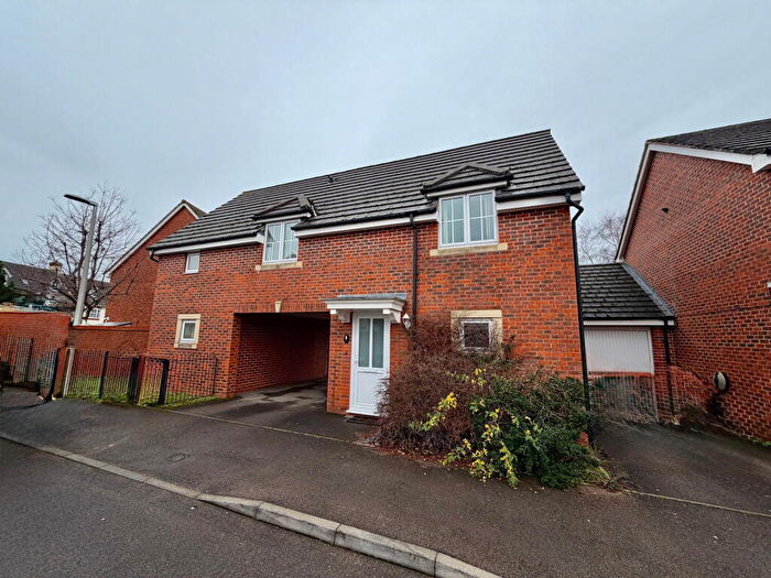 1 Bedroom Detached House To Rent In Artillery Drive, Thatcham, RG19