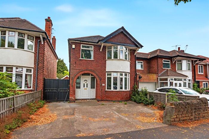 3 Bedroom House For Sale In Western Boulevard, Nottingham, NG8