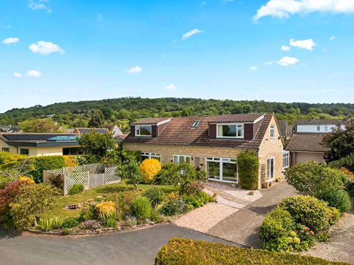 4 Bedroom Detached House For Sale In Hillside Close, Woodmancote, Cheltenham, GL52