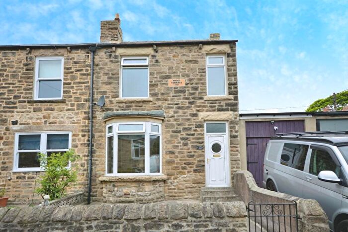 3 Bedroom End Of Terrace House To Rent In Model Terrace, Cockfield, Bishop Auckland, DL13