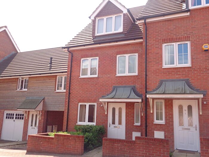 3 Bedroom Detached House To Rent In Jerome Street, Whiteley, Fareham, PO15