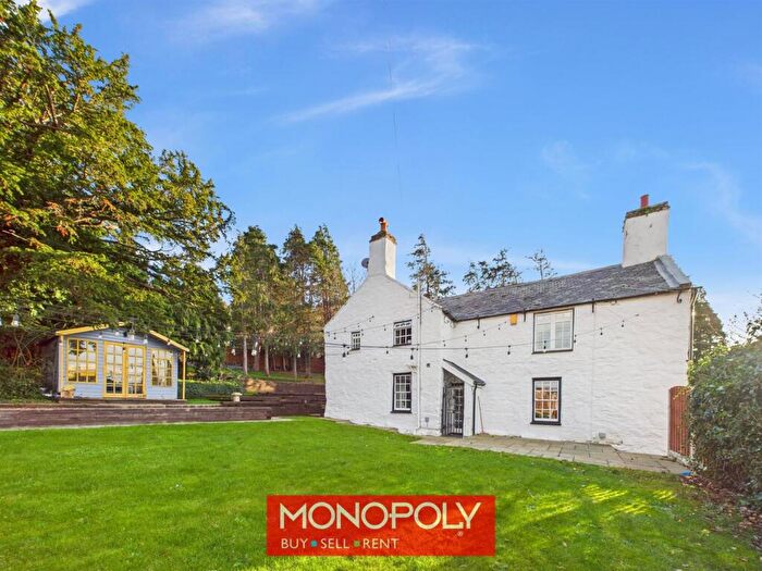 4 Bedroom Farm House For Sale In Oxwich Road, Mochdre, Colwyn Bay, LL28