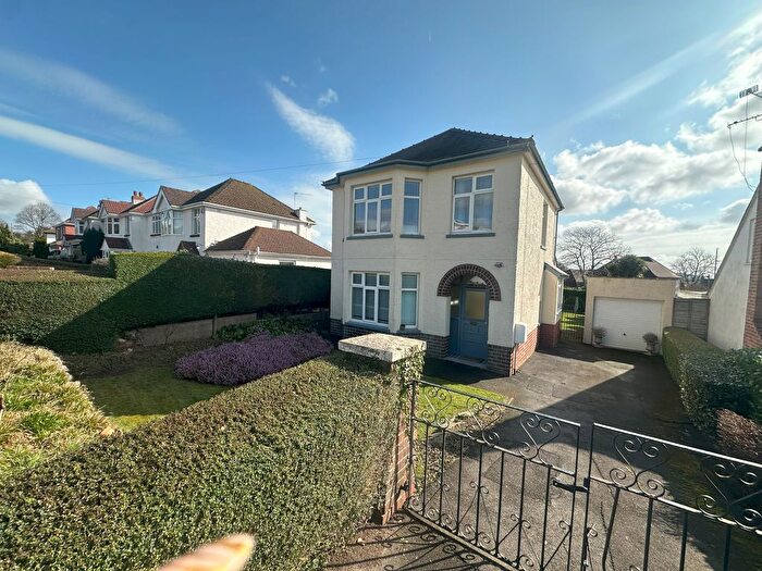 3 Bedroom Detached House For Sale In Tregarn Road, Newport, NP18