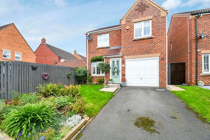 3 Bedroom House For Sale In Woodcross Avenue, Scunthorpe, DN16