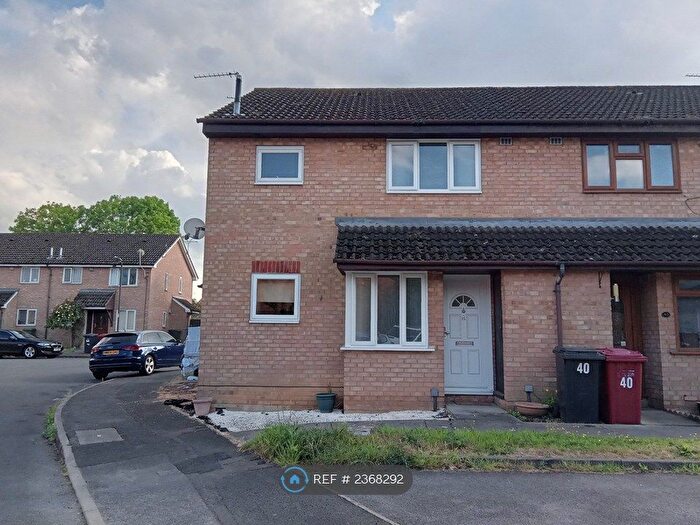 1 Bedroom Terraced House To Rent In Bader Gardens, Slough, SL1