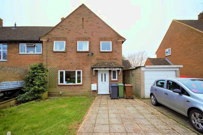 5 Bedroom Semi-Detached House To Rent In Cabell Road, Guildford, GU2
