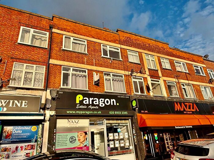 2 Bedroom Flat To Rent In Kingsbury Road, Kingsbury, NW9
