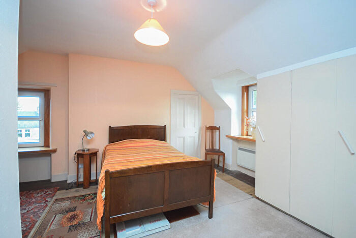 2 Bedroom End Of Terrace House For Sale In School Road, Coupar Angus, PH13