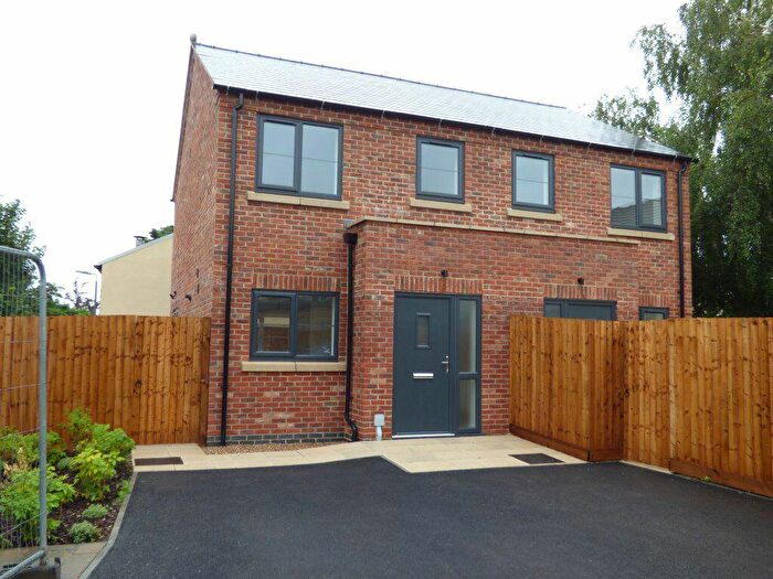 2 Bedroom Semi-Detached House To Rent In Church View, Long Eaton, NG10