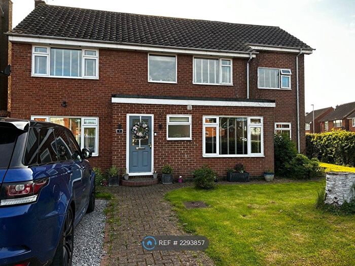 4 Bedroom Detached House To Rent In Westfield Drive, Hurworth, Darlington, DL2