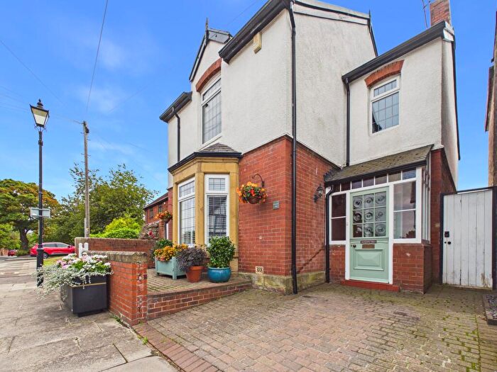 3 Bedroom Detached House For Sale In Monkton Lane, Monkton Village, NE32
