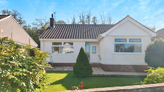 3 Bedroom Detached Bungalow For Sale In Cae Mansel Road, Gowerton, Swansea, SA4