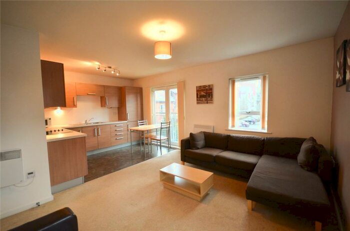 1 Bedroom Apartment To Rent In Robert Harrison Avenue, West Didsbury, Manchester, Manchester, M20