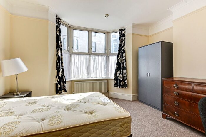 7 Bedroom Semi-detached House To Rent In Arundel Street, Brighton, BN2