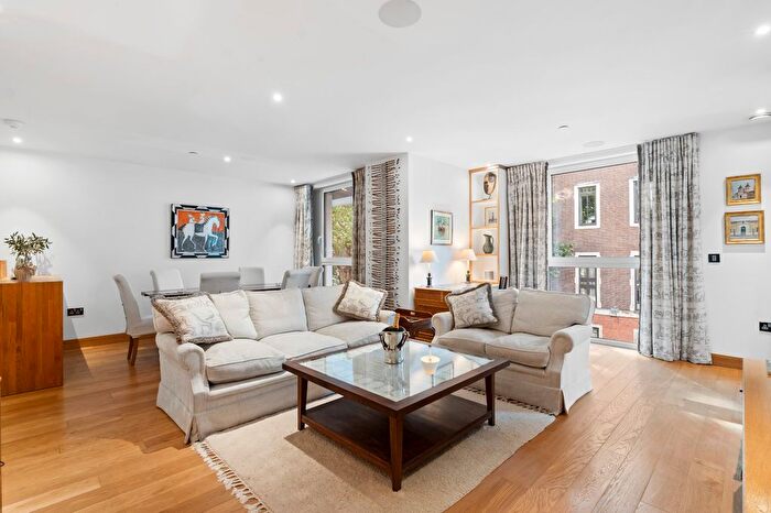 3 Bedroom Flat For Sale In Horseferry Road, Westminster, SW1P