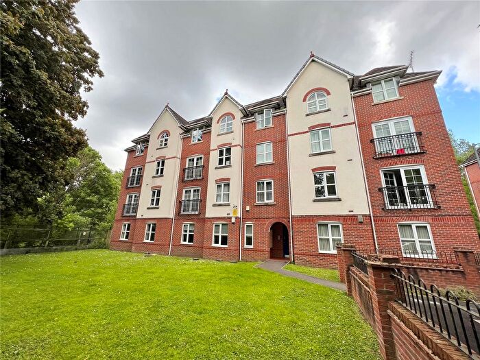 2 Bedroom Flat To Rent In Rochbank, Blackley, Manchester, M9