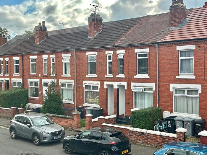 2 Bedroom Terraced House For Sale In Timbrell Avenue, Crewe, Cheshire, CW1