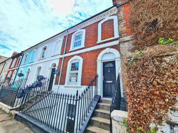 3 Bedroom Terraced House To Rent In Victoria Street, Harwich, CO12