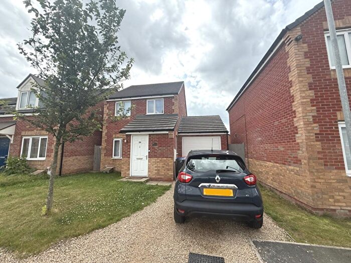 3 Bedroom Detached House For Sale In Springfield Road, Middlesbrough, TS5