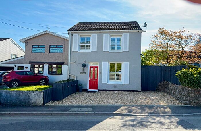 3 Bedroom Detached House For Sale In Upper High Street, Cefn Coed, Merthyr Tydfil, CF48