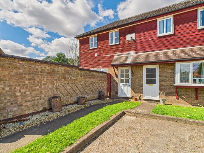 1 Bedroom Terraced House To Rent In Elstone, Orton Waterville, Peterborough, PE2