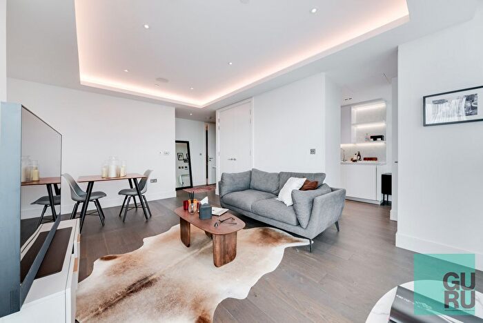 1 Bedroom Flat To Rent In City Road, London, EC1V