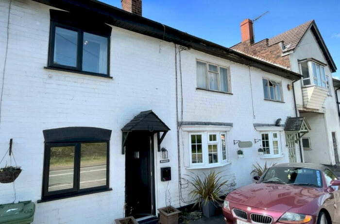 3 Bedroom Terraced House For Sale In Shatterford, Bewdley, DY12
