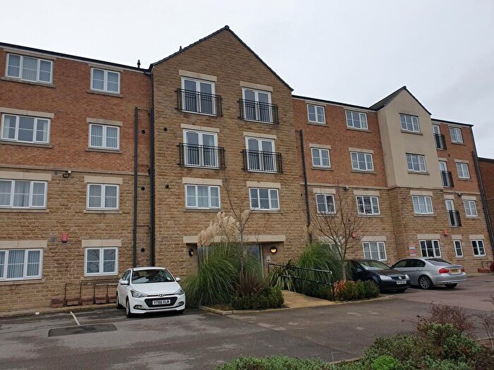 1 Bedroom Apartment To Rent In Trafford Apartments, Kimberworth, S61