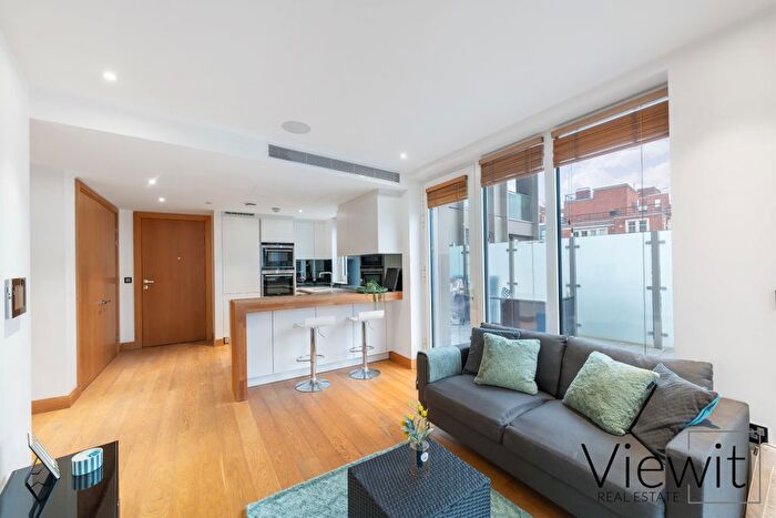 1 Bedroom Flat For Sale In The Courthouse, Horseferry Road, London, SW1P