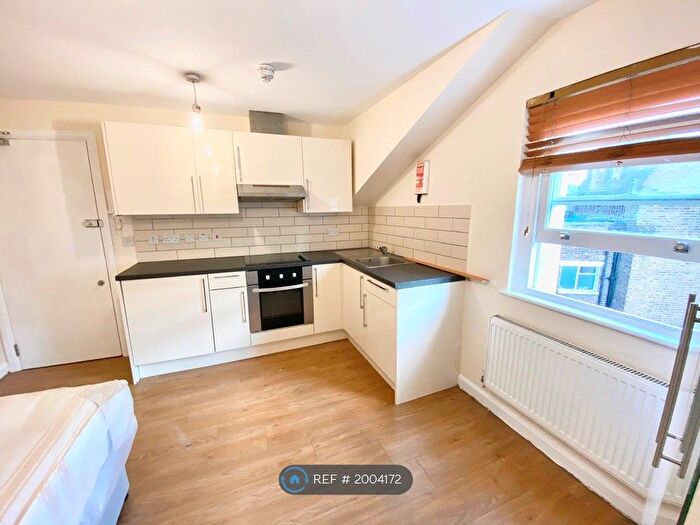 Studio To Rent In Royal College Street, London, NW1