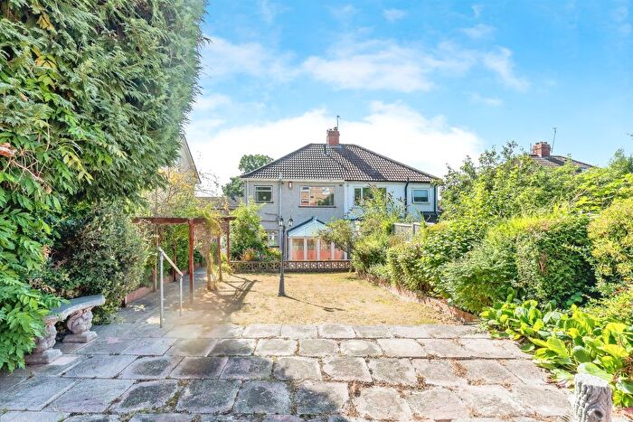 3 Bedroom Semi-Detached House For Sale In Arbutus Drive, Bristol, BS9