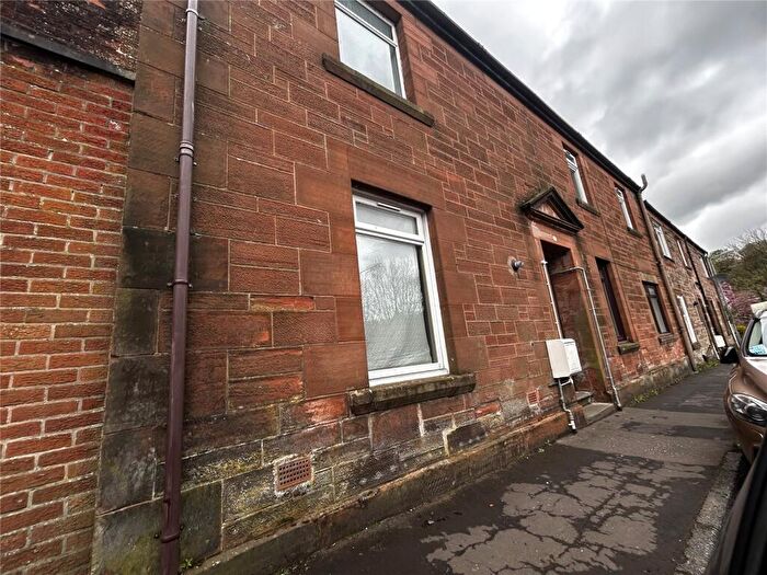 1 Bedroom Apartment For Sale In Nelson Street, Newmilns, KA16