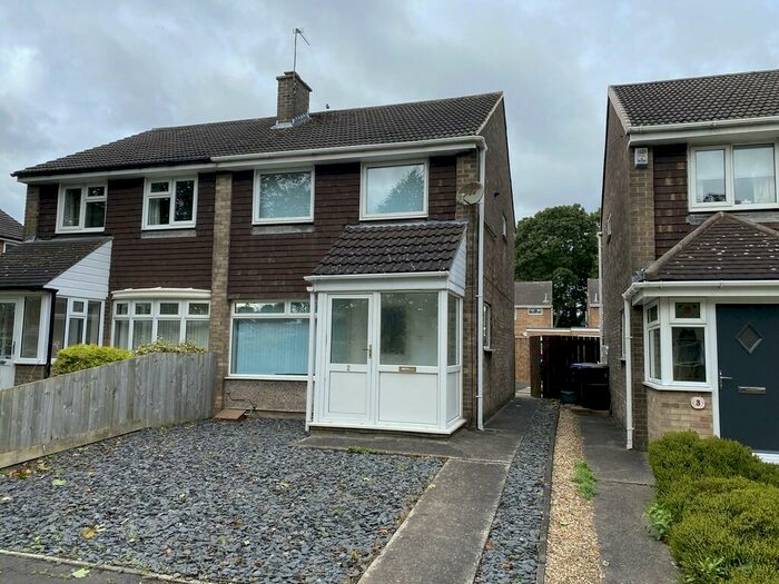 2 Bedroom Semi-Detached House To Rent In Carrsdale, Carrville, Durham, DH1