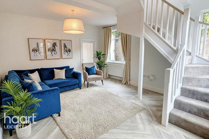 3 Bedroom Character Property For Sale In The Hill, Market Harborough, LE16