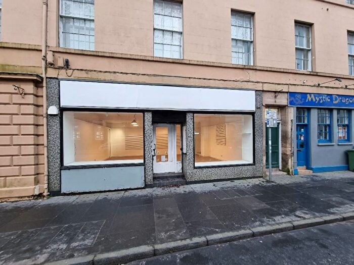 Property To Rent In St. Catherine Street, Cupar, KY15
