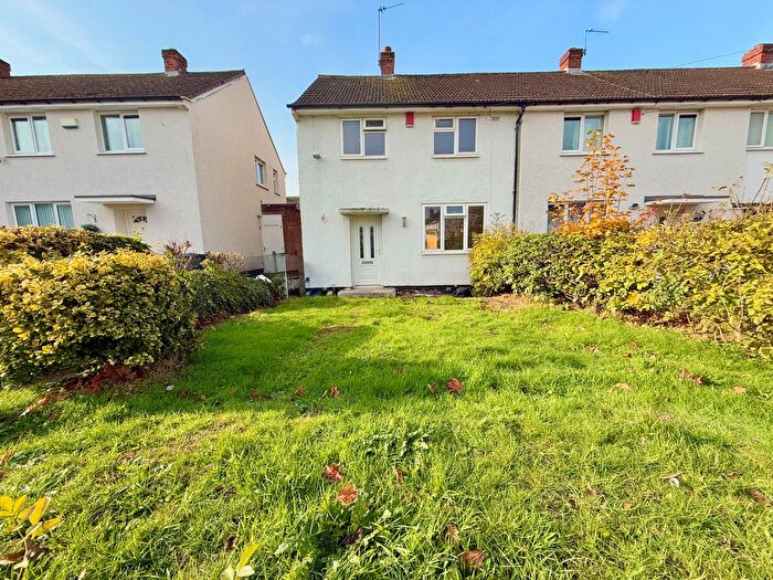 3 Bedroom Property To Rent In Briddsland Road, Birmingham, B33